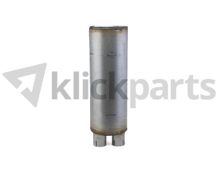 Donaldson M060250 Schalldämpfer rund Typ 5 