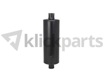 Donaldson M060479 Schalldämpfer rund Typ 1 