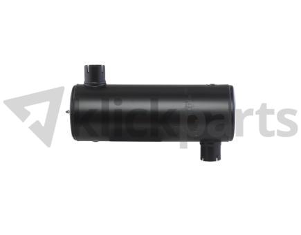 Donaldson M060483 Schalldämpfer rund Typ 6 