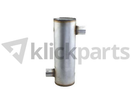 Donaldson M065074 Schalldämpfer rund Typ 6 