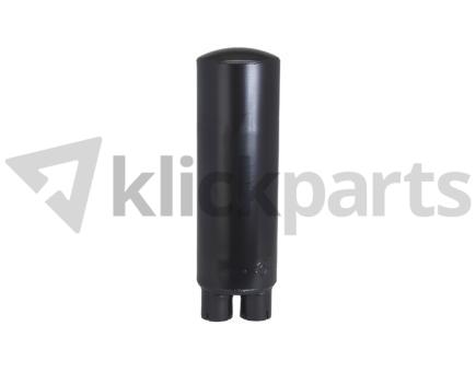 Donaldson M065141 Schalldämpfer rund Typ 5 