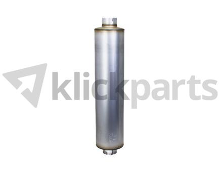 Donaldson M085171 Schalldämpfer rund Typ 1 