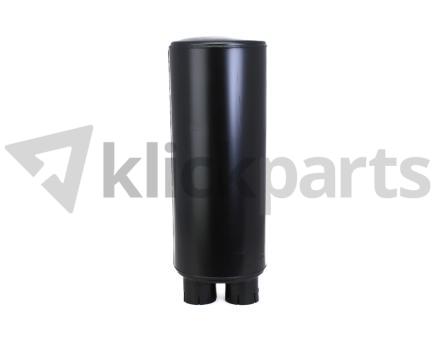 Donaldson M085410 Schalldämpfer rund Typ 5 