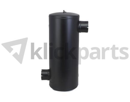 Donaldson M085411 Schalldämpfer rund Typ 6 