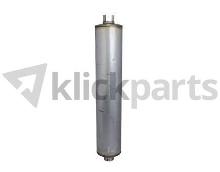 Donaldson M090146 Schalldämpfer rund Typ 1 