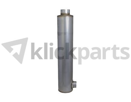 Donaldson M090823 Schalldämpfer rund Typ 3 