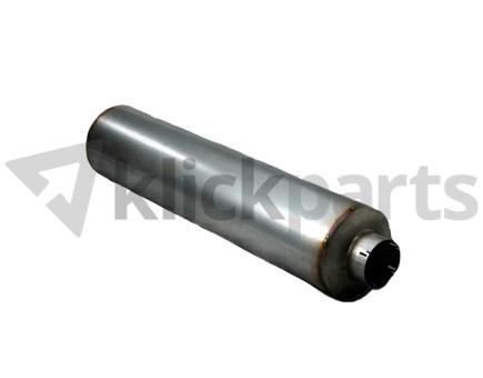 Donaldson M100580 Schalldämpfer rund Typ 1 