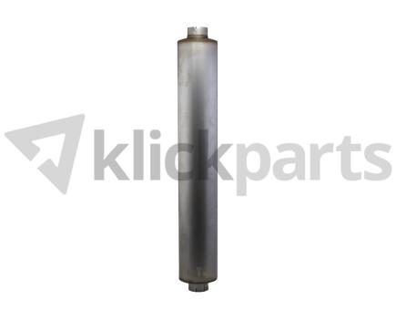 Donaldson M100807 Schalldämpfer rund Typ 1 