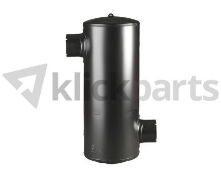 Donaldson M101171 Schalldämpfer rund Typ 6 