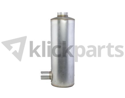 Donaldson M120598 Schalldämpfer rund Typ 3 
