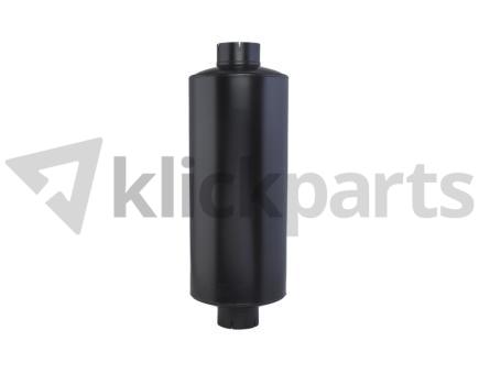 Donaldson M120747 Schalldämpfer rund Typ 1 