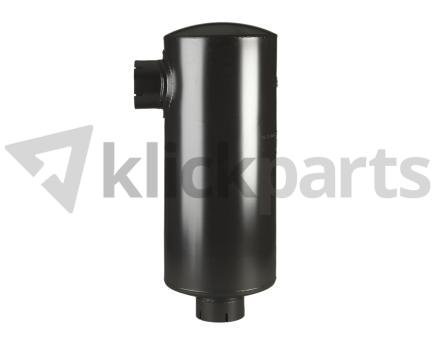 Donaldson M120749 Schalldämpfer rund Typ 3 