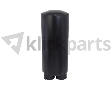 Donaldson M120750 Schalldämpfer rund Typ 5 