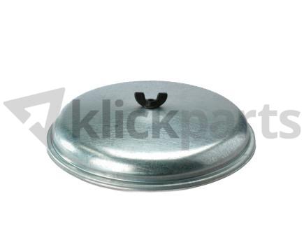 Donaldson P020345 Abdeckungsbaugruppe 