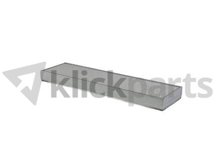 Donaldson P131231 Luftfilter Einsatz Belüftung 