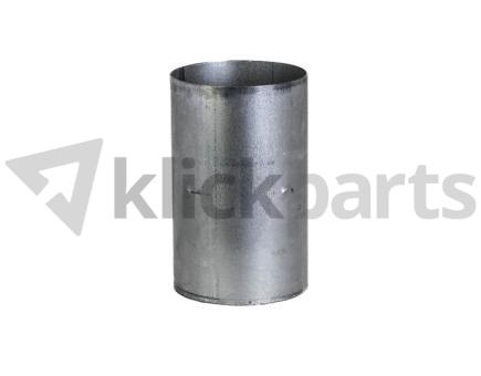 Donaldson P206365 Rohr-Verbindungsstück 5 Zoll / 127 mm AD-AD 