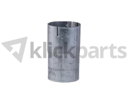 Donaldson P206368 Rohr-Verbindungsstück 3,5 Zoll / 89 mm ID-AD