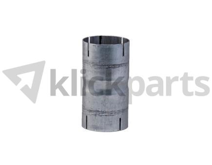 Donaldson P206372 Rohr-Verbindungsstück 3 Zoll / 76 mm ID-ID 