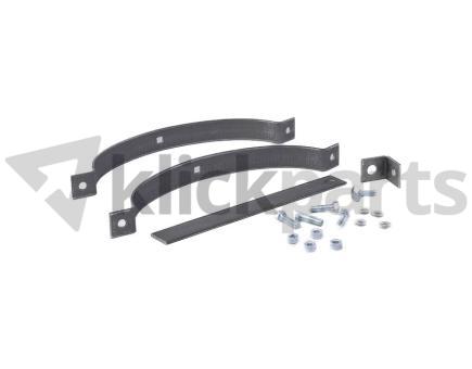 Donaldson P206520 Schalldämpfer-Halterung 8,2 x 11,5 Zoll / 208 x 292 mm 