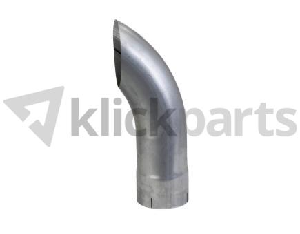Donaldson P207298 Abgasrohr-Endstück 5 Zoll / 127 mm ID x 18 Zoll / 457 mm
