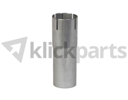 Donaldson P207411 Rohr-Verbindungsstück 2 Zoll / 51 mm ID-AD 