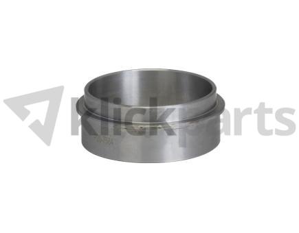 Donaldson P207584 Rohr-Verbindungsstück gebördelt 5 Zoll / 127 mm 