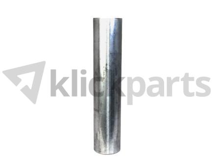 Donaldson P224589 Abgasrohr gerade 5 Zoll / 127 mm AD x 24 Zoll / 610 mm 