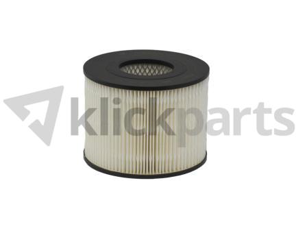 Donaldson P500017 Luftfilter primär rund 