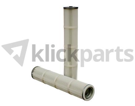 Donaldson P500149 Luftfilter primär spezial 