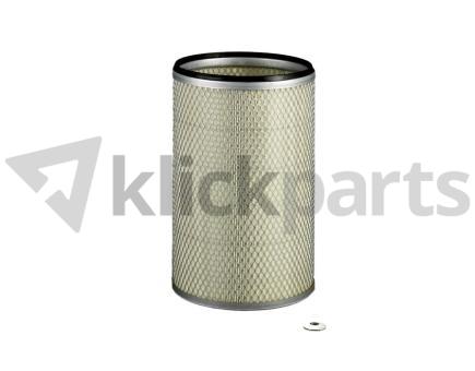 Donaldson P500231 Luftfilter sekundär 
