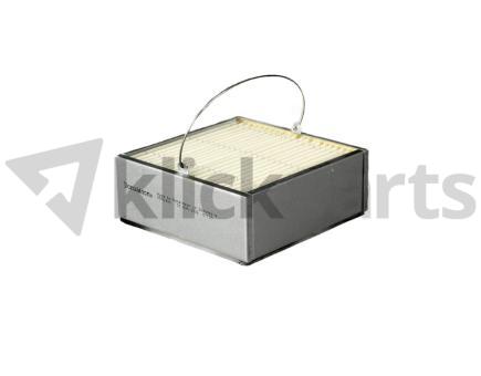 Donaldson P502481 Kraftstofffilter Wasserabscheider Kasten 