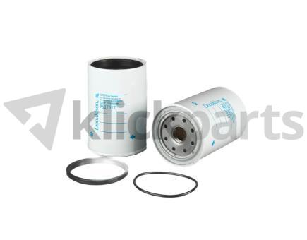 Donaldson P502517 Kraftstofffilter Wasserabscheider Anschraubmodell 