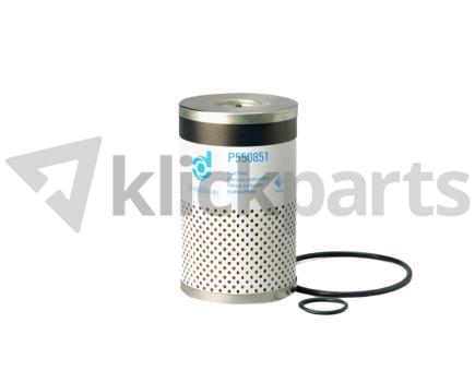 Donaldson P550851 Kraftstofffilter Wasserabscheider Patrone 