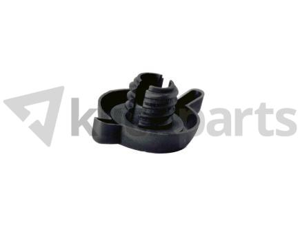 Donaldson P550865 Ablassventilsensor Twist&Drain 