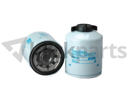 Donaldson P551055 Kraftstofffilter Wasserabscheider Anschraubmodell Twist&Drain 