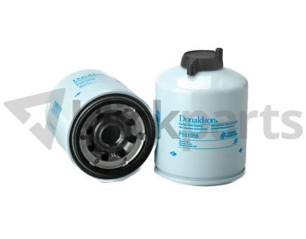 Donaldson P551056 Kraftstofffilter Wasserabscheider Anschraubmodell Twist&Drain 