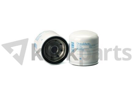 Donaldson P551132 Schmierölfilter Anschraubmodell vollständiger Durchfluss 