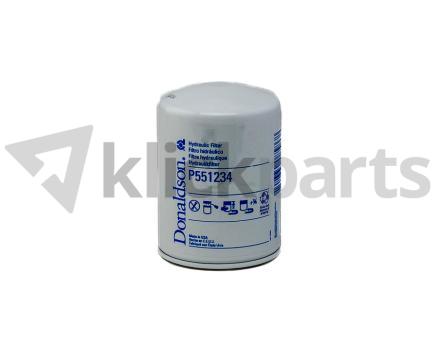 Donaldson P551234 Hydraulikölfilter Anschraubmodell 