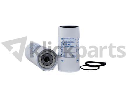 Donaldson P551840 Kraftstofffilter Wasserabscheider Anschraubmodell 