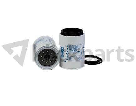 Donaldson P551854 Kraftstofffilter Wasserabscheider Anschraubmodell 