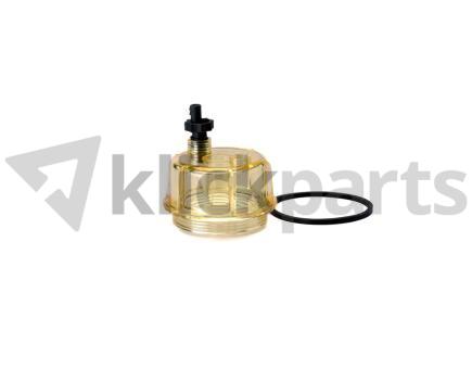 Donaldson P551863 Filterglas 