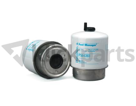 Donaldson P564393 Kraftstofffilter Wasserabscheider Patrone 