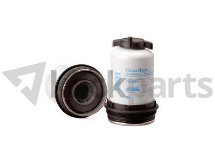 Donaldson P569023 Kraftstofffilter Wasserabscheider Anschraubmodell Twist&Drain 