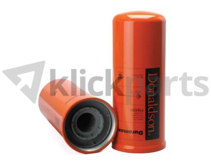 Donaldson P569209 Hydraulikölfilter Anschraubmodell Duramax 