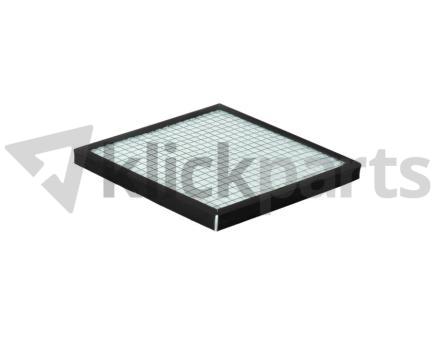 Donaldson P614220 Luftfilter Einsatz Belüftung 