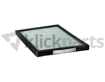 Donaldson P614222 Luftfilter Einsatz Belüftung 