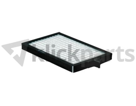 Donaldson P614224 Luftfilter Einsatz Belüftung 