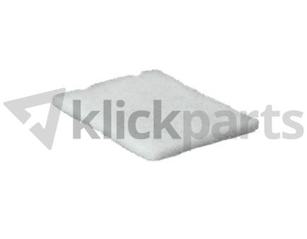 Donaldson P614225 Luftfilter Einsatz Belüftung 