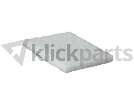 Donaldson P614226 Luftfilter Einsatz Belüftung 