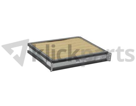 Donaldson P637260 Luftfilter Einsatz Belüftung 